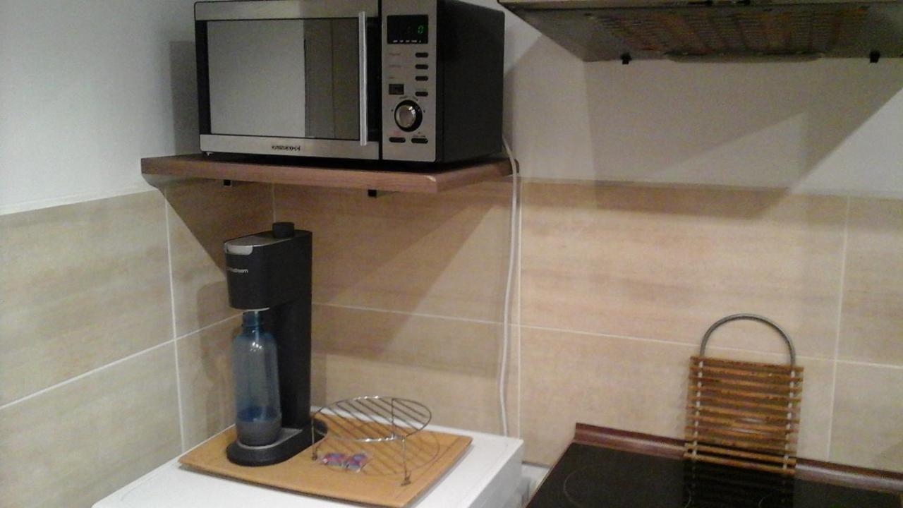 Apartman Marcela Libouchec Экстерьер фото