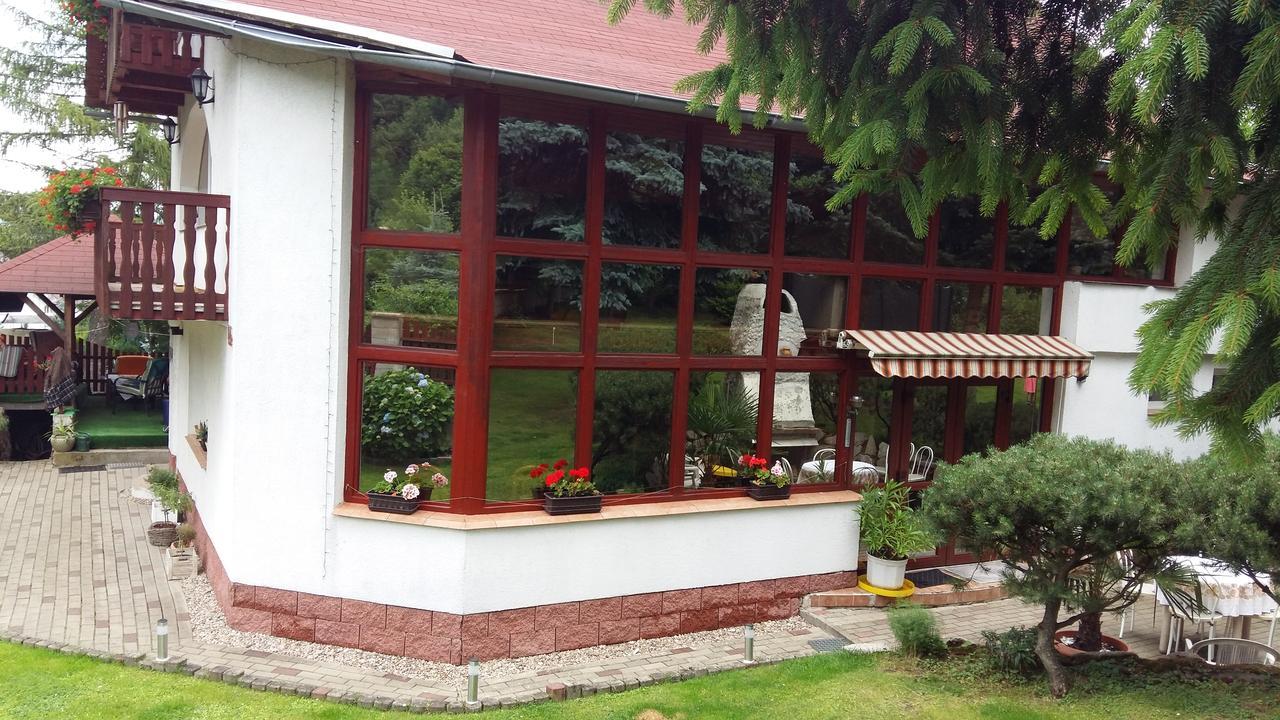 Apartman Marcela Libouchec Экстерьер фото