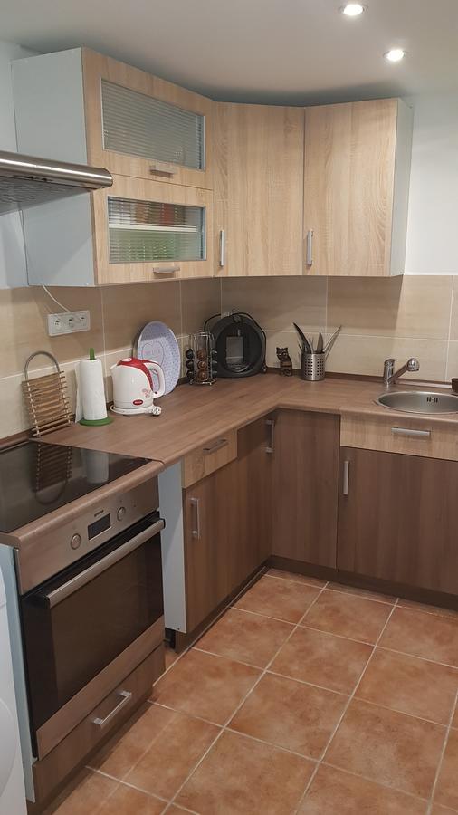 Apartman Marcela Libouchec Экстерьер фото
