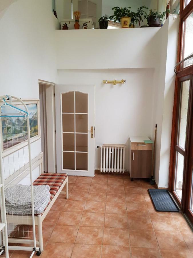Apartman Marcela Libouchec Экстерьер фото
