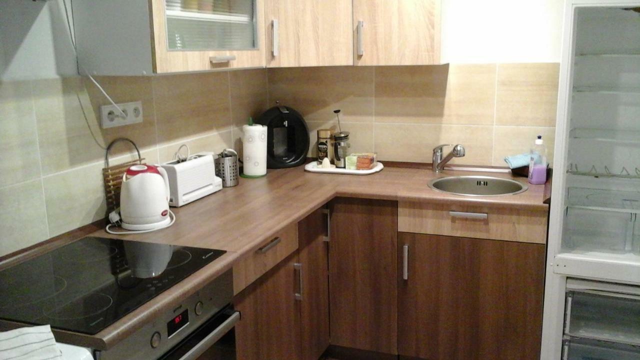 Apartman Marcela Libouchec Экстерьер фото